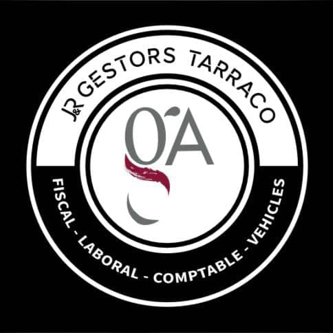 Fachada y entrada del despacho de J&R Gestors Tarraco en Tarragona