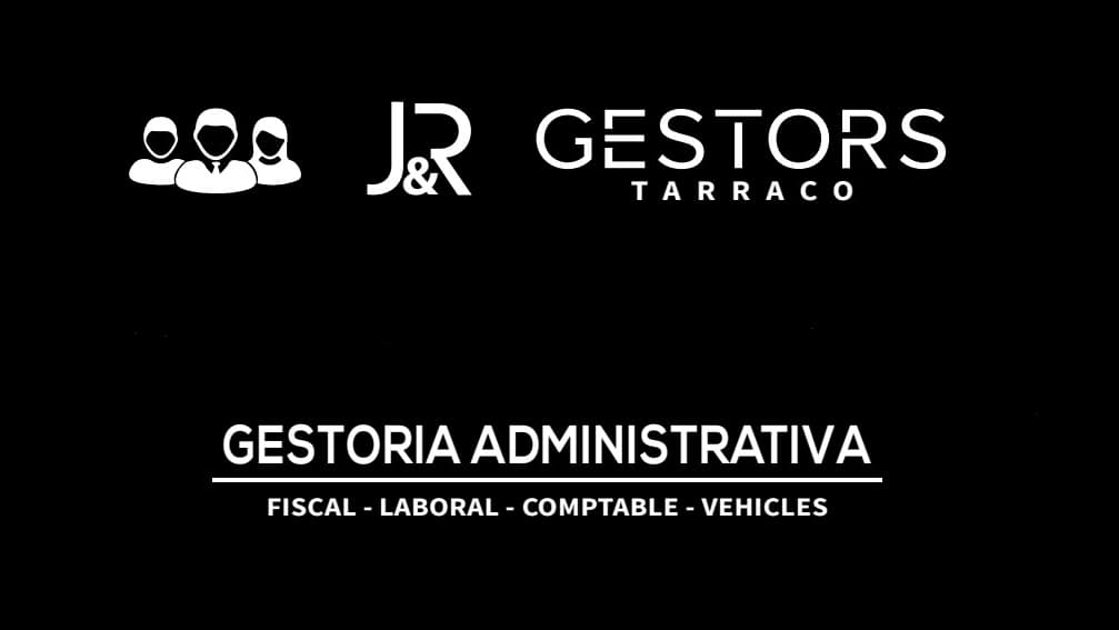 Espacio de trabajo del equipo de J&R Gestors Tarraco en Tarragona